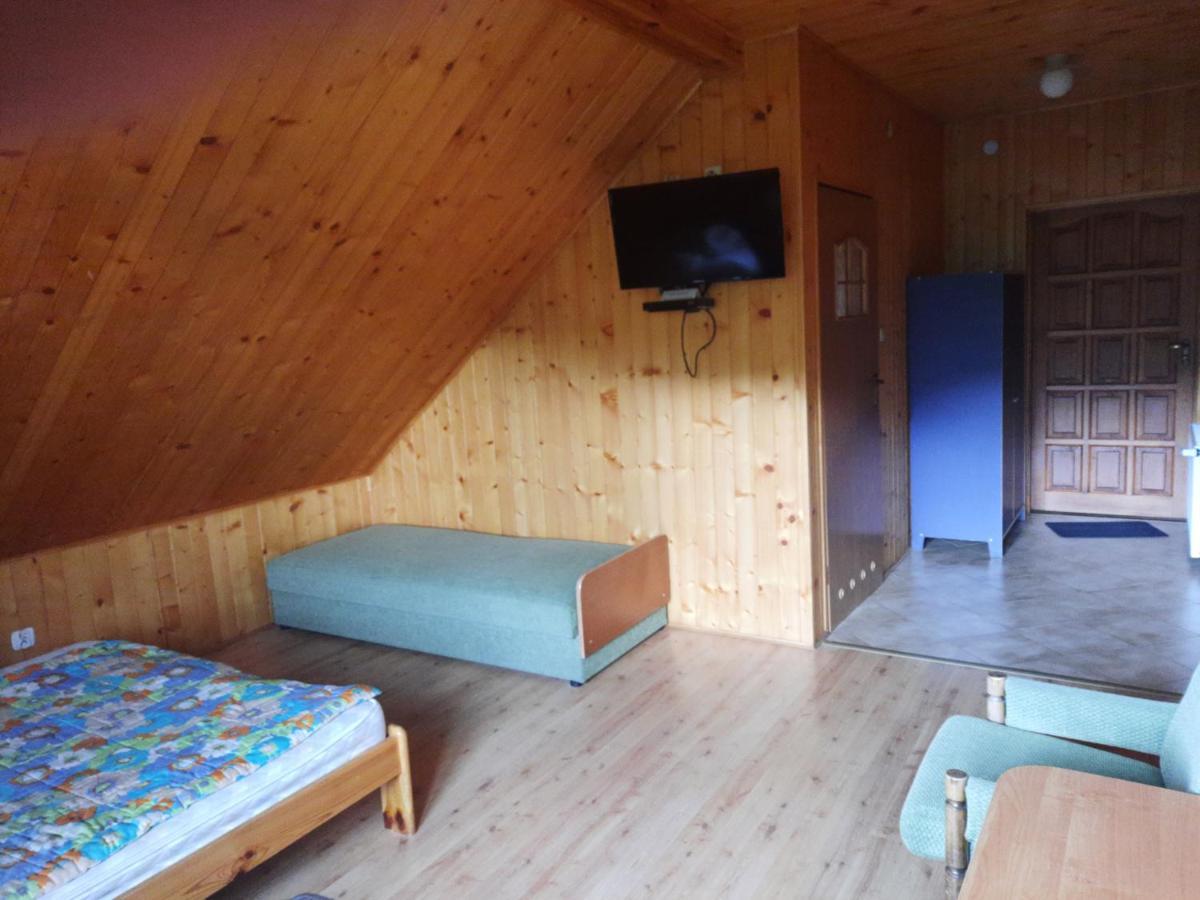 Powroznik 94 Apartment Muszyna Luaran gambar